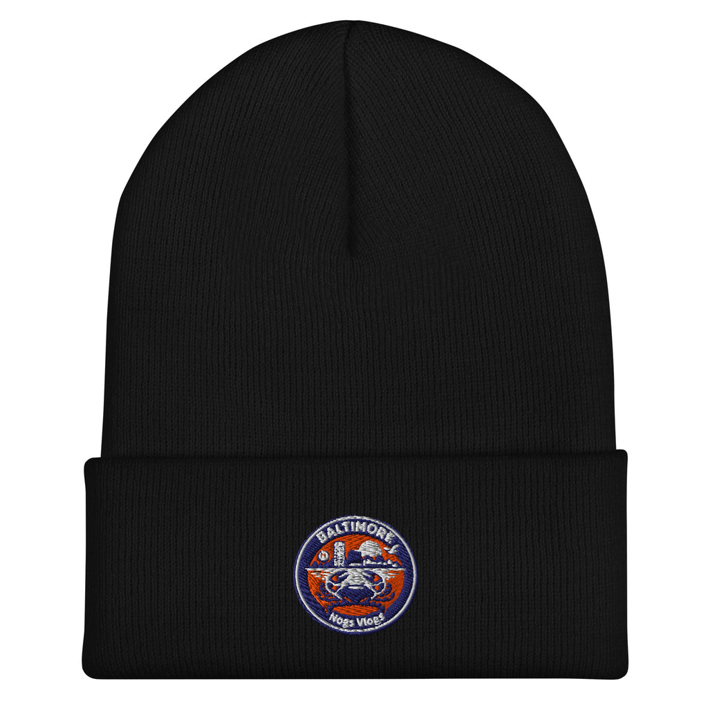 Baltimore Beanie